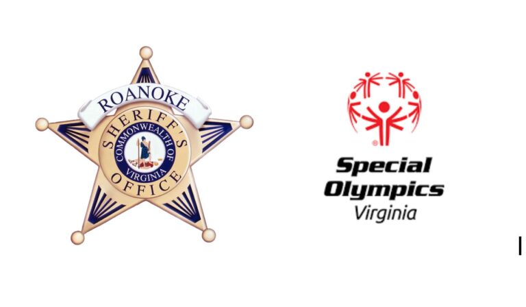 Roanoke City Sheriff’s Office To Hold Fundraising Events for Special Olympics