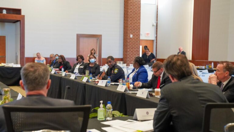 Governor Youngkin Announces Violent Crime Task Force