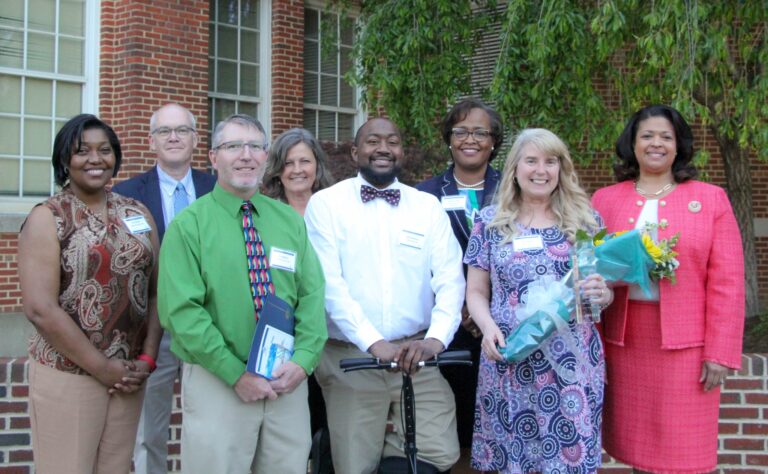 Roanoke City Public Schools Announces Division’s Teacher of the Year