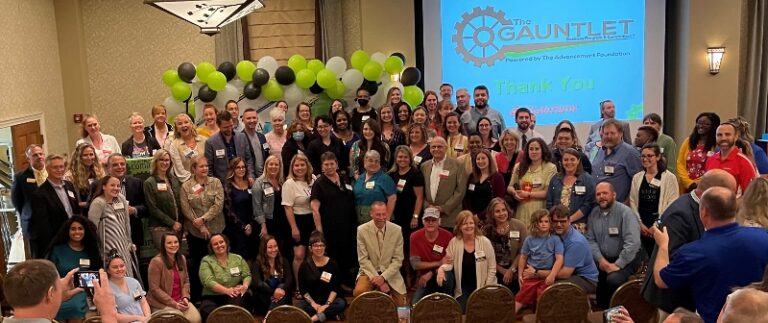 8th Annual GAUNTLET Graduation and Awards Ceremony Held