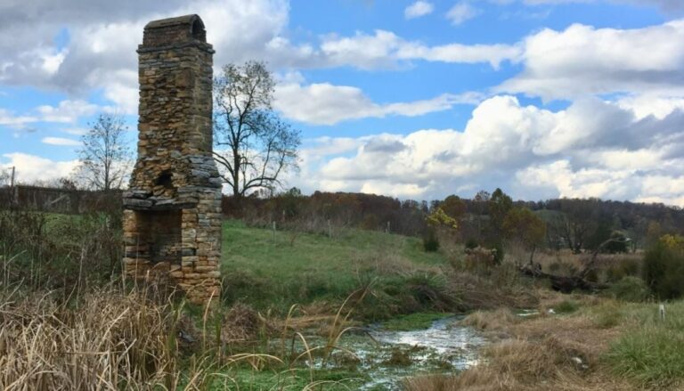 VA Tech Team Works to Address Legacy Nutrient Issues Affecting Water Quality