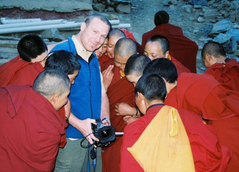 VA Tech / 4-H Alumnus Finds His Way to National Geographic