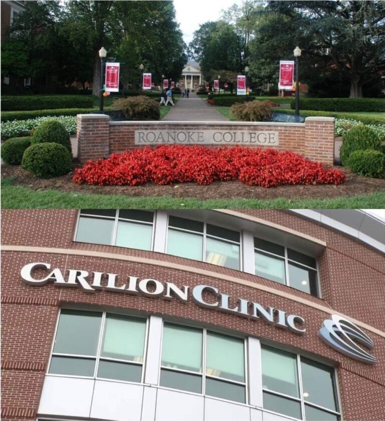 Roanoke College and Carilion Clinic Partner to Serve Growing Health Care Sector