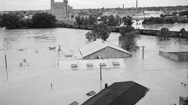 Reflecting on Hurricane Agnes 50 Years Later