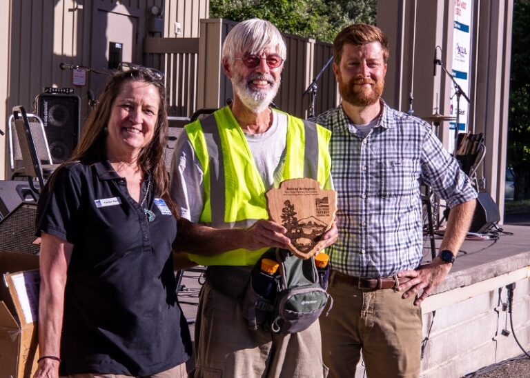 Blue Ridge Parkway Foundation Honors Champions at Blue Ridge Music Center