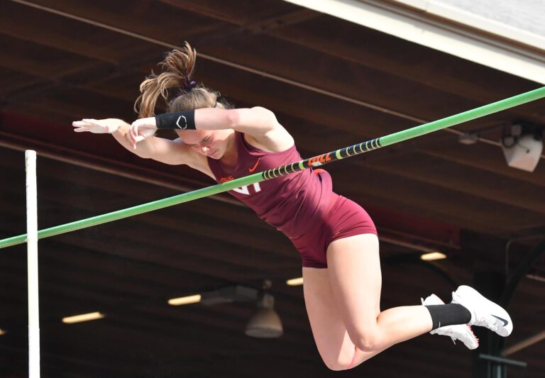 VA Tech Athletes / Students Push The Science of Sport