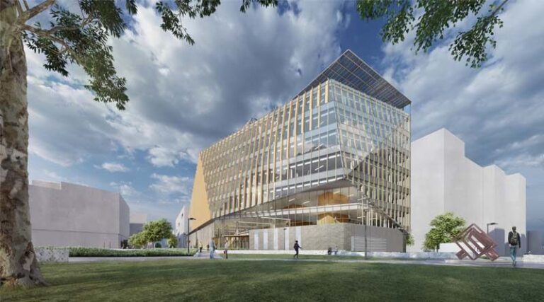 Boeing / VA Tech Announce HQ Relocation, R&T Hub, and Boeing Center for Veteran / Military Families