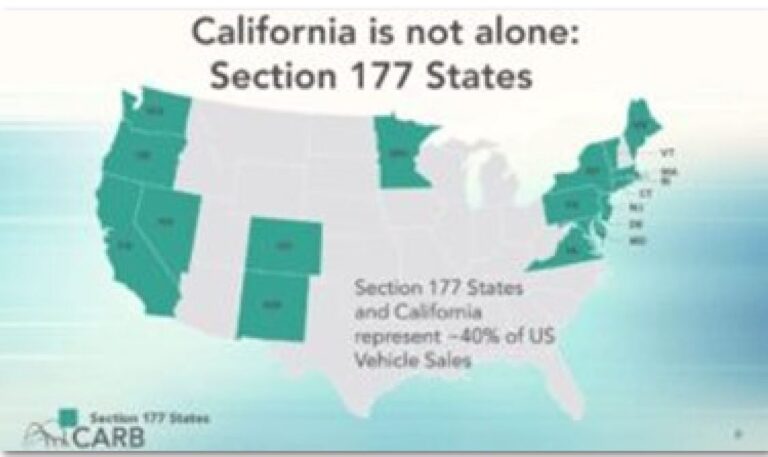 Virginia Puts Itself Under Laws of California Legislature