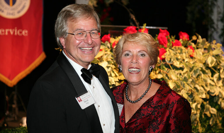 Roanoke College Receives $3.5 million Gift From Former President and First Lady