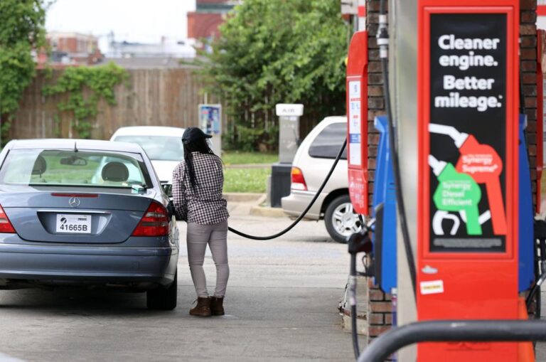 Thanks to No August Hurricanes and Lower Demand, Roanoke Gas Prices Fall to $3.42 Average