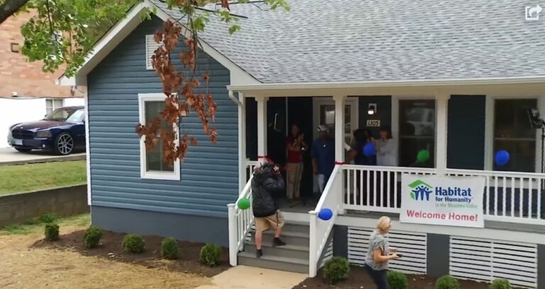 Habitat for Humanity Awarded $2.6 Million for “Partners In Prosperity”