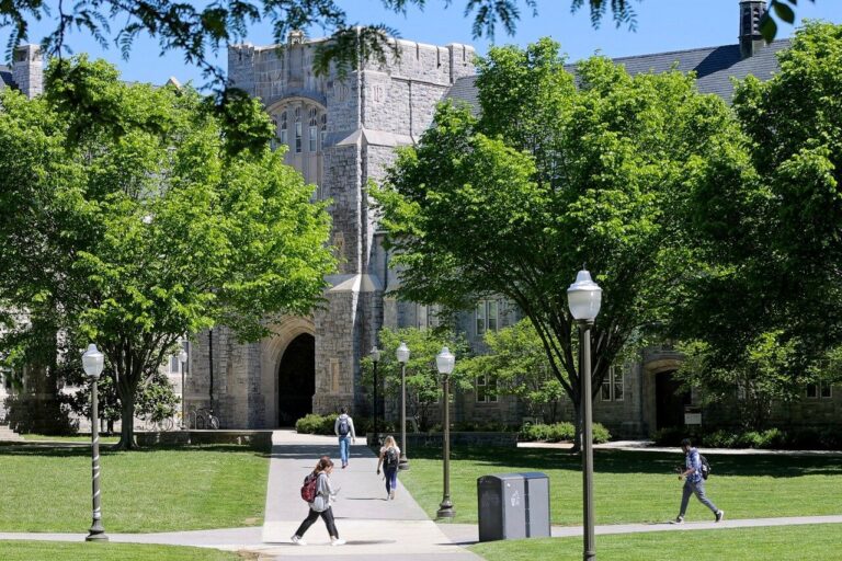 Hokie Alumni Generosity Hits New High