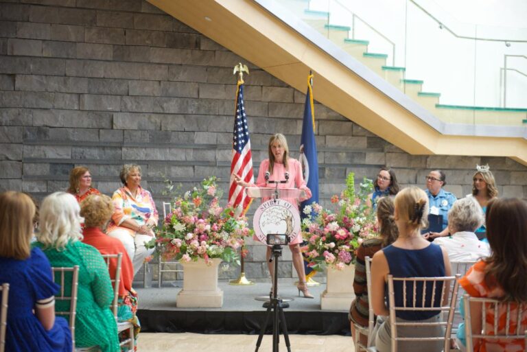 First Lady Suzanne Youngkin Hosts “Third Spirit of Sisterhood” in Roanoke