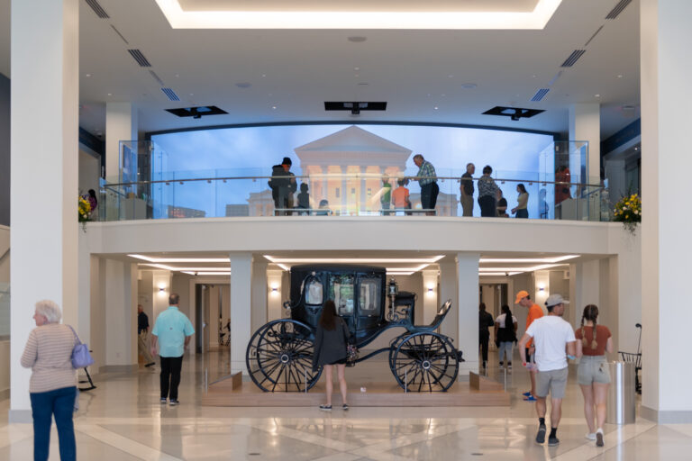 Virginia Museum of History & Culture, Reopens After $30 Million Renovation