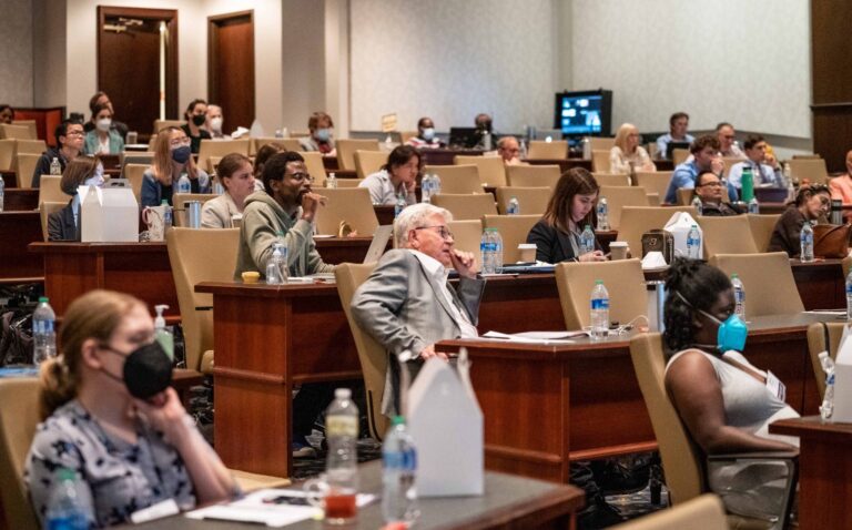 From Roanoke to Denmark, 2024 Precision Neuroscience Conference Brings Together Top Scientist