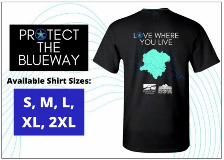 Roanoke Launches Protect the Blueway Program