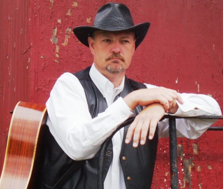 Dan Hildebrand in Concert at Vinton History Museum