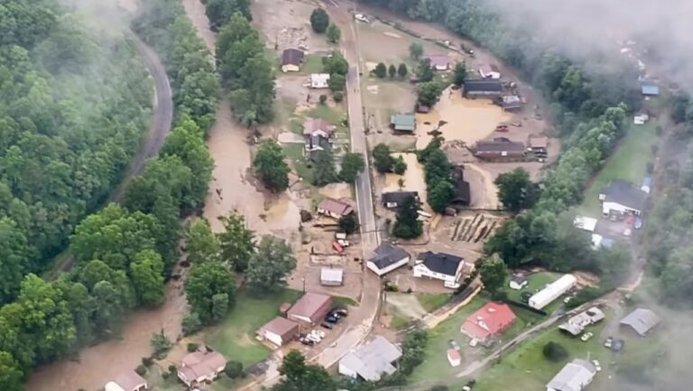 Governor Youngkin Declares State of Emergency in Response to Severe Flooding in SW Virginia