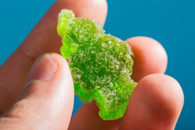 Blue Ridge Poison Center Sees Major Spike in THC-Related Calls 