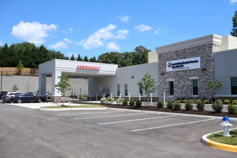 LewisGale Medical Center Opens Second Freestanding ER in Roanoke County