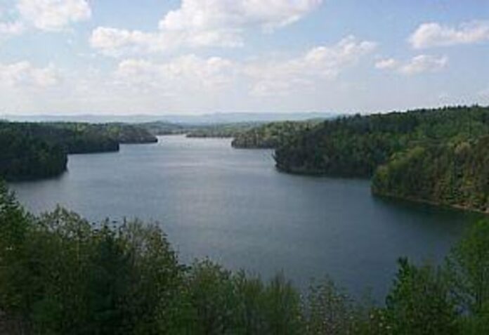 Philpott Lake (Photo: Virginia.org)