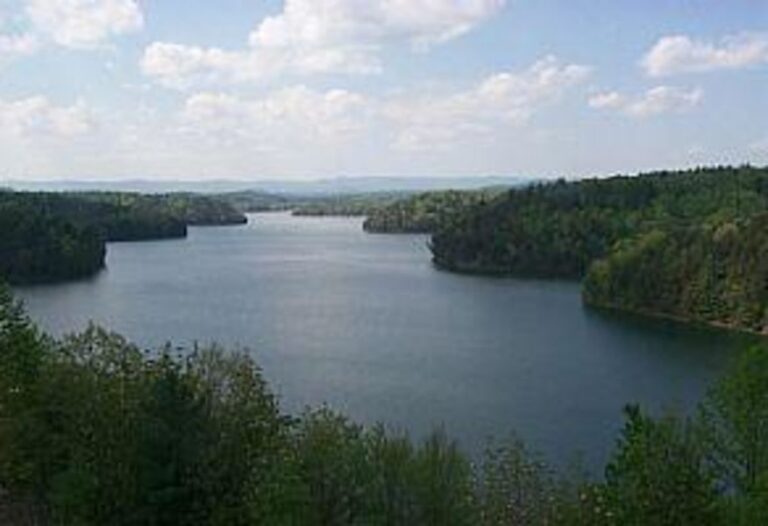 Philpott Lake (Photo: Virginia.org)