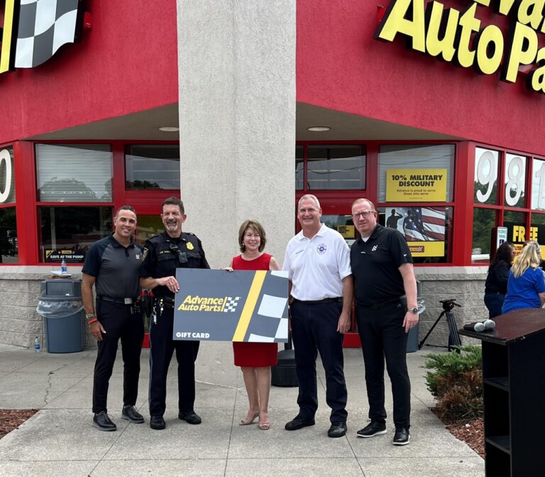 Advance Auto Parts Celebrates 90th Anniversary With EMS Partnership Announcement