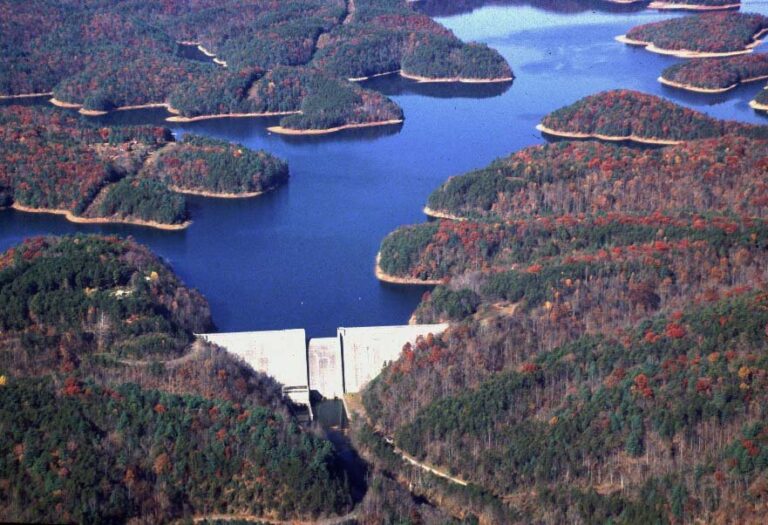 Corps of Engineers Releases Philpott Lake Water Supply Reallocation Study