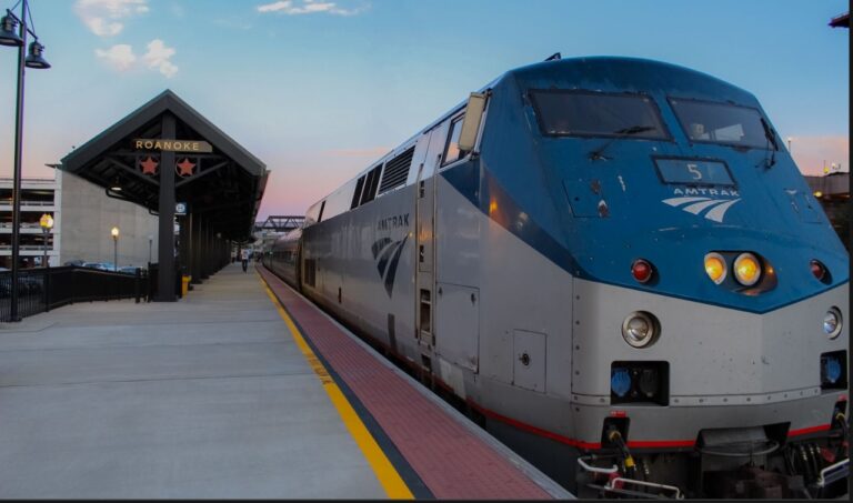 UVA Study Says Transforming Rail in Virginia Will Provide Significant Economic / Social Benefit 