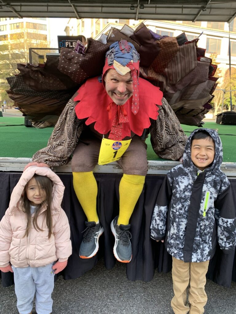 Drumstick Dash Returns To Downtown, Celebrates 17 Years