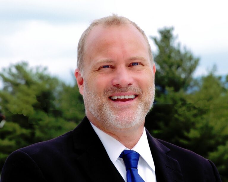 Salem Pastor and Author Tom McCracken, Ed.D.