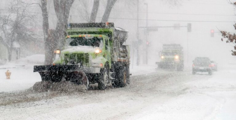 Roanoke City Announces Inaugural Snowplow Naming Contest Results