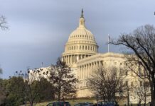 US Capitol reopened to the public on 1-3-2023 after having been closed since March 2020. (photo/Scott Dreyer)