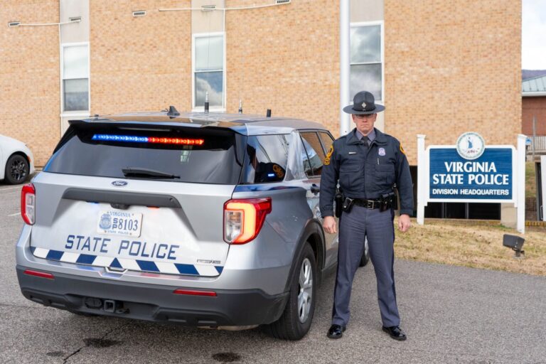 Virginia Motorists Advised of Stepped-Up Law Enforcement Efforts to Prevent Drunk Driving