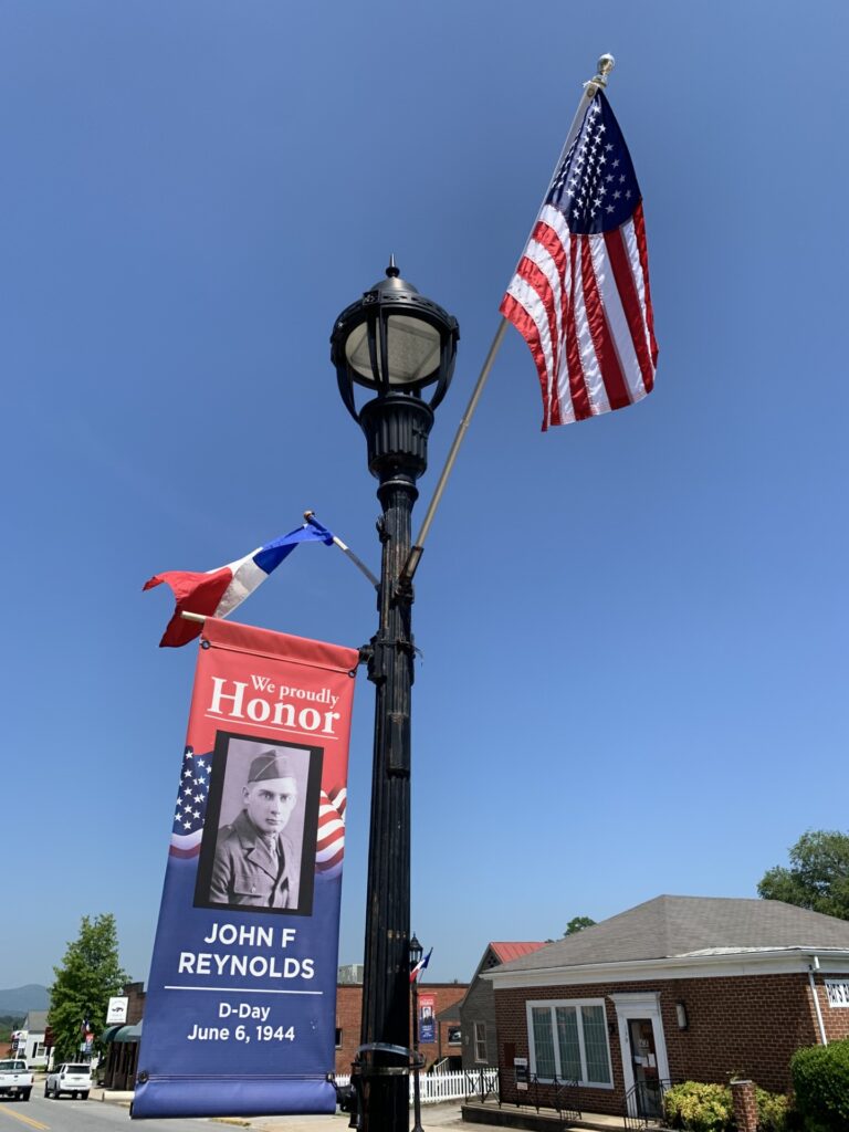 Town of Bedford Honors June 6 D-Day