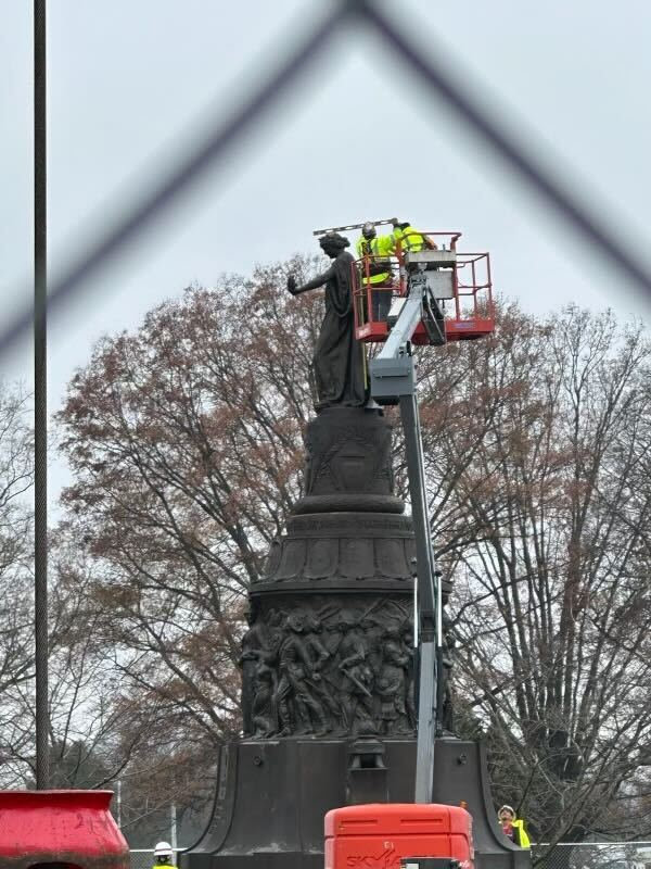 Griffith, Kaine, Warner Fail To Support Saving National Reconciliation Memorial