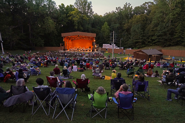 Summer music series to be held at Virginia State Parks