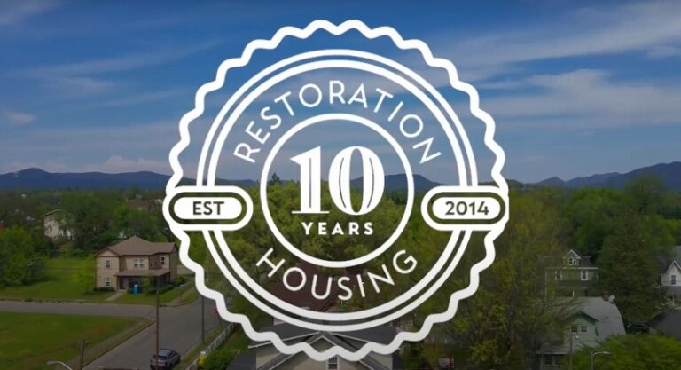 Restoration Housing Launches Video Campaign In Celebration of 10th Anniversary