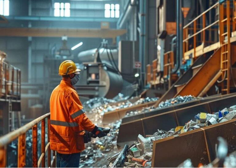 The Financial and Environmental Benefits of Metal and Scrap Recycling