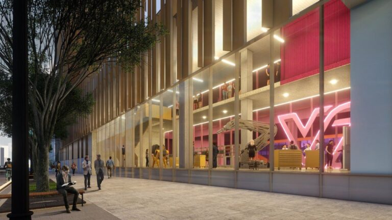 Future Vision Shaping Up for Virginia Tech in The D.C. Area