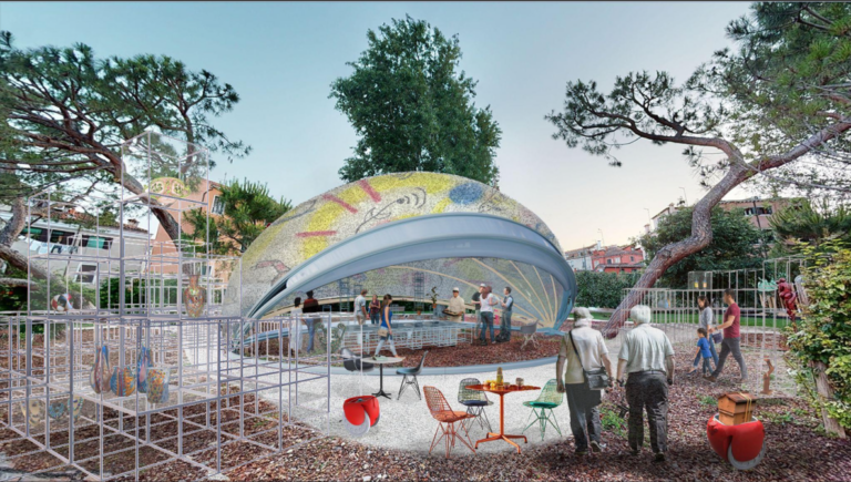 Students to Create Exhibit Spaces for 2025 Venice Architecture Biennial Exhibition