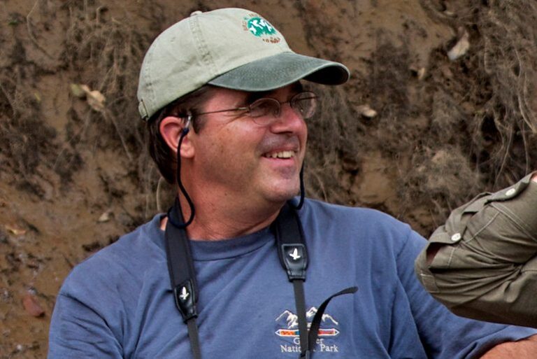 Woodpecker’s Comeback is Professor’s Golden Goose