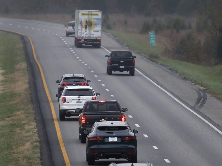 Slow Drivers in Left Lane Continue To Create Dangerous Situations in Virginia