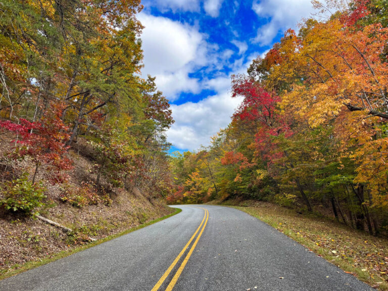 Blue Ridge Parkway in Virginia to Reopen 198 Mile Section