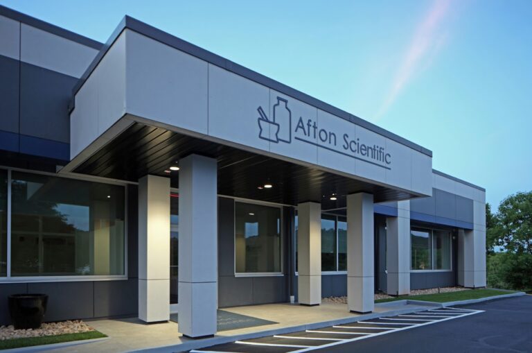 Afton Scientific to Invest $200 Million / Create Hundreds of New Jobs With Facility Expansion