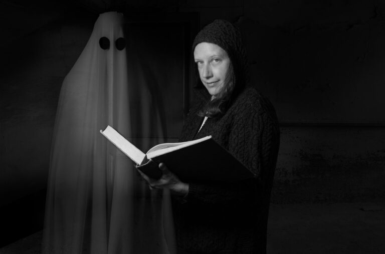 How Ghost Stories Came To Haunt Halloween