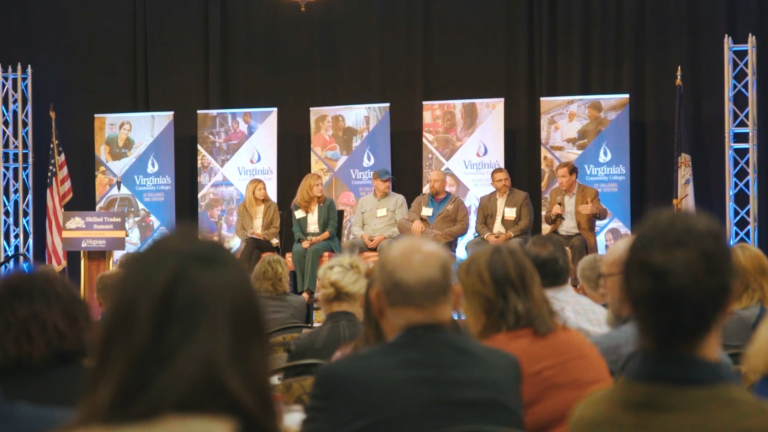 Virginia’s Community Colleges Come Together to Solve Skilled Trades Shortfall