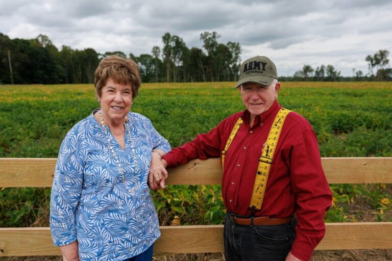 Soybeans, Social Services and The ‘Baptist Saints’