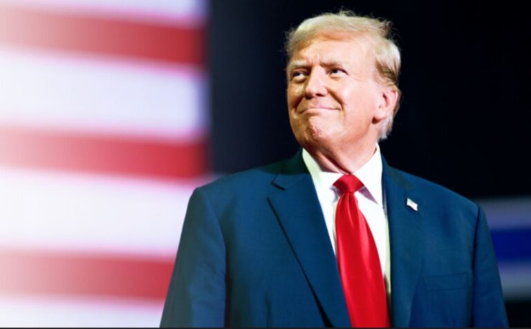 Donald Trump To Make Campaign Stop in Salem