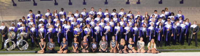 Patrick Henry High School Band Earns Superior Rating